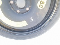 roue de secours roue roue de secours 19 CALI 5x112 8K0601027F ET29 AUDI A4 B8 A5 8T