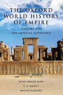The Oxford World History of Empire: Volume One: