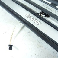 BMW 7 F01 F02 mouldings threshold 7190969