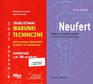 Warunki techniczne+Podręczn. projektowania Neufert