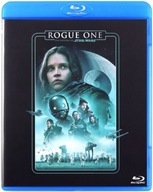 ROGUE ONE (ŁOTR 1. GWIEZDNE WOJNY - HISTORIE) [2XBLU-RAY]