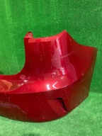 bumper rear rear part LEXUS RX IV 15