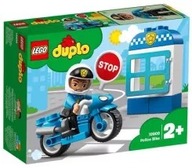 LEGO 10900 Duplo Policajná motorka NEW