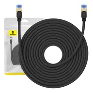 BASEUS KABEL INTERNETOWY PRZEWÓD SIECIOWY ETHERNET LAN RJ45 CAT7 10GB/S 20M