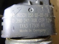 wiper mechanism front Jaguar X Type 01r.