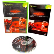 Gra Total Immersion Racing Microsoft Xbox Classic wyścigi retro