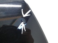 door right right front front AUDI A4 B9 LY9T black,