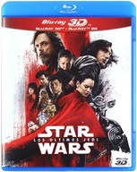 STAR WARS: EPISODE VIII - THE LAST JEDI (GWIEZDNE WOJNY: OSTATNI JEDI) BLU-