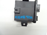 control unit POZIOMOWANIA REFLEKTOROW JAGUAR F-TYPE EX53-13K031-AD