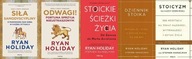 Siła samodyscypliny + Odwagi! + Stoickie +Dziennik + Stoicyzm Holiday