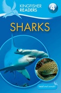 Kingfisher Readers: Sharks (Level 4: Reading