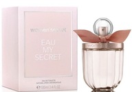 WOMEN`SECRET EAU MY SECRET EDT 100ml SPRAY