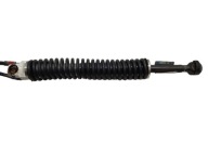 damper bonnet electrical right rear part boot Volkswagen Touareg and
