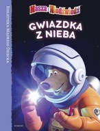 Masza i Niedźwiedź Gwiazdka z nieba TWARDA KSIĄŻKA