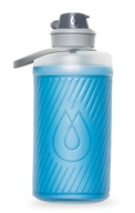 Butelka na wodę, bidon sportowy, składany, blue, HydraPak Flux 750 ml