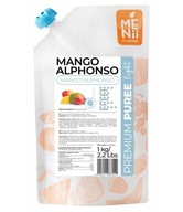 Pulpa owocowa Premium Puree Light - Menii - Mango 1 kg