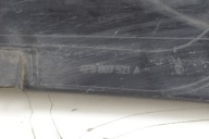 spoiler accessori Paraurti posteriore AUDI A6 C6 4F9807521A