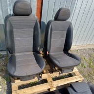 MERCEDES B KLASA W245 Sitze Halbleder KOMPLET
