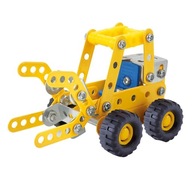 Detské hračky model vozidla pre chlapcov tehlové deti