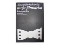 Moja filmoteka - Aleksander Jackiewicz