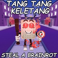 Tang Tang Keletang | Steal A Brainrot | Brainrot God | Roblox