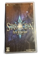 Star Ocean First Departure NTSC-J #1