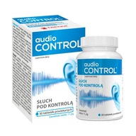 Audiocontrol 30 sluchové tablety pod kontrolou