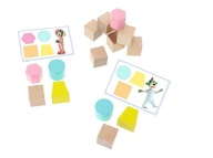 FA JÁTÉK - O!KOCKÁK. TREFL