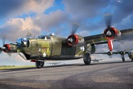 Hobby Boss 81774 Americký bombardér B-24J Liberator model 1/48