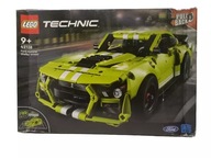 LEGO TECHNIC FORD MUSTANG SHELBY GT500 42138