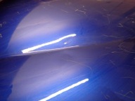 fender front front right FIAT GRANDE PUNTO 2005