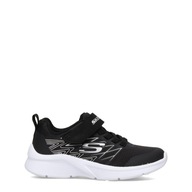 SKECHERS čierne poltopánky 403770L BKSL