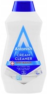 Astonish Cream Cleaner Mlieko s bielidlom 500ml