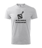 Koszulka T-shirt zara szlag mnie trafi dziecięca