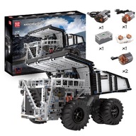 Mould king Technic Stavebnice RC sklápačov