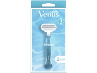 Golarka GILLETTE Venus 3 Smooth + 2 ostrza