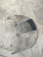 mudguard left rear part left rear. VOLVO V50