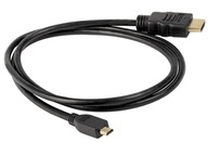 Kabel HDMI do Canon EOS C300 C300PL M5 M6 Mark II M50 Mark II M100 M200