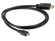 Kabel HDMI do Canon EOS C300 IXUS 265 PowerShot N100 G7 Elph 340 HS