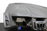 dashboard console airbag airbags FORD FOCUS MK3 KOMBI