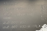 AUDI A6 C8 2018 - Stoßstange vorne vorne PDC Spritzdüsen