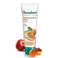 Himalaya Blackhead Clearing 75 ml arašidový peeling na tvár
