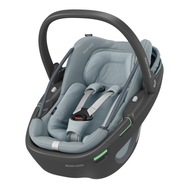 Maxi Cosi CORAL 360 Essentaial Grey / czarna skorupa