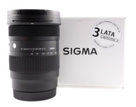 Sigma C 16-28/2.8 DG DN | Sony-E | szerokokątny zoom |patrz zestaw