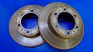 discs brake front front TOYOTA HILUX VII 05-16R