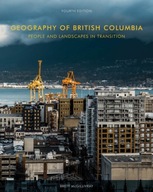 Geography of British Columbia, Fourth Edition: