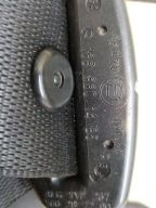 tension belt right front MERCEDES W168 1.7 CDI