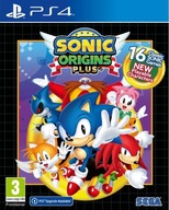 Sonic Origins Plus (PS4)