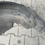RENAULT TALISMAN SEDAN MUDGUARD REAR. RIGHT REAR PART