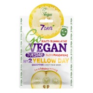 7DAYS GoVEGAN Tuesday Yellow Day (25 g)